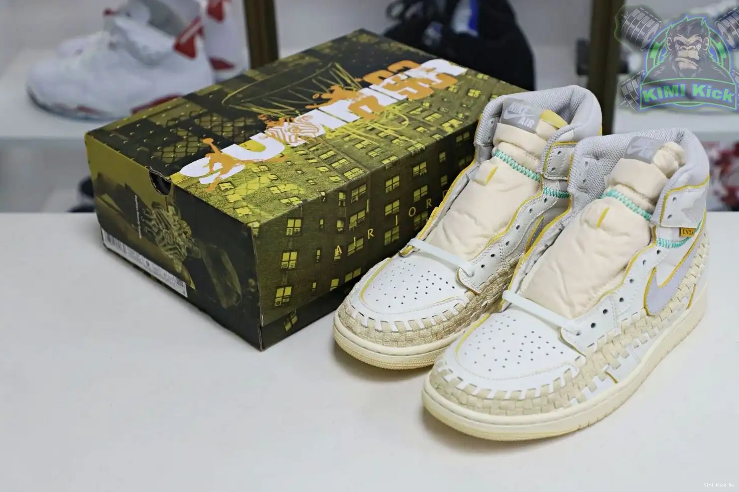 High Kimikick 1 Supply Bephies Summer'96 x x Air Union Beauty Jordan OG Jordan 0406